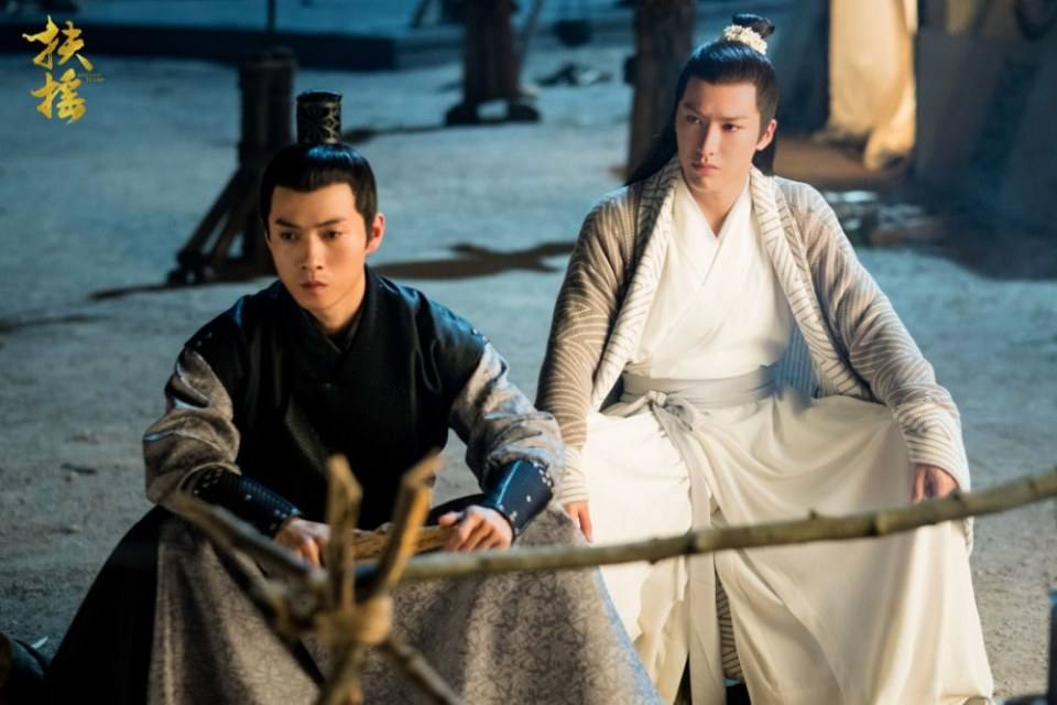 ละคร ตำนานฝูเหยา Legend Of Fu Yao 《扶摇》 2017 8