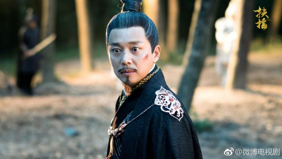 ละคร ตำนานฝูเหยา Legend Of Fu Yao 《扶摇》 2017 8