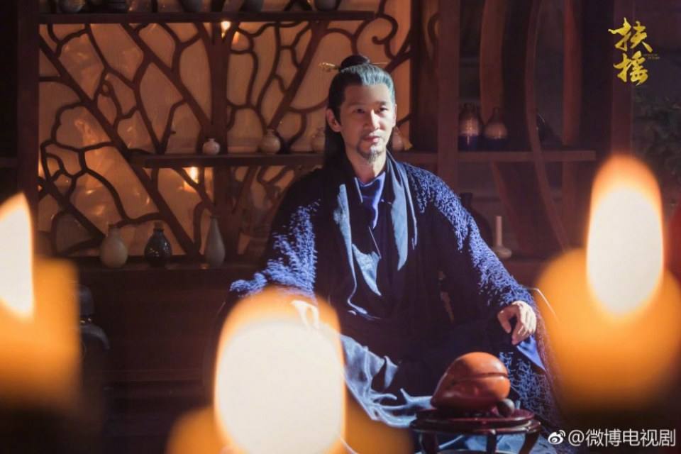 ละคร ตำนานฝูเหยา Legend Of Fu Yao 《扶摇》 2017 8
