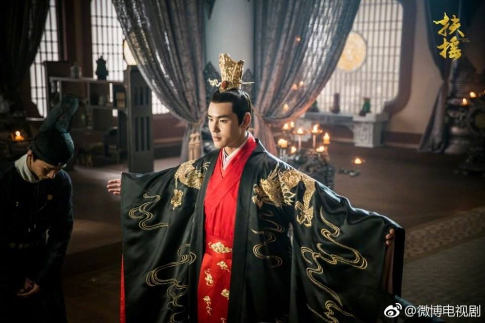ละคร ตำนานฝูเหยา Legend Of Fu Yao 《扶摇》 2017 8