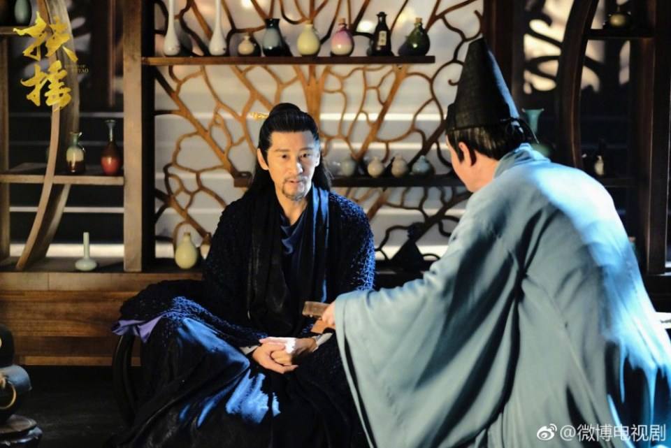 ละคร ตำนานฝูเหยา Legend Of Fu Yao 《扶摇》 2017 8