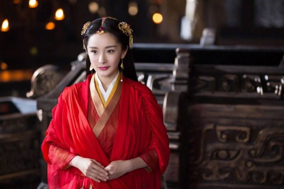 ละคร ตำนานฝูเหยา Legend Of Fu Yao 《扶摇》 2017 10
