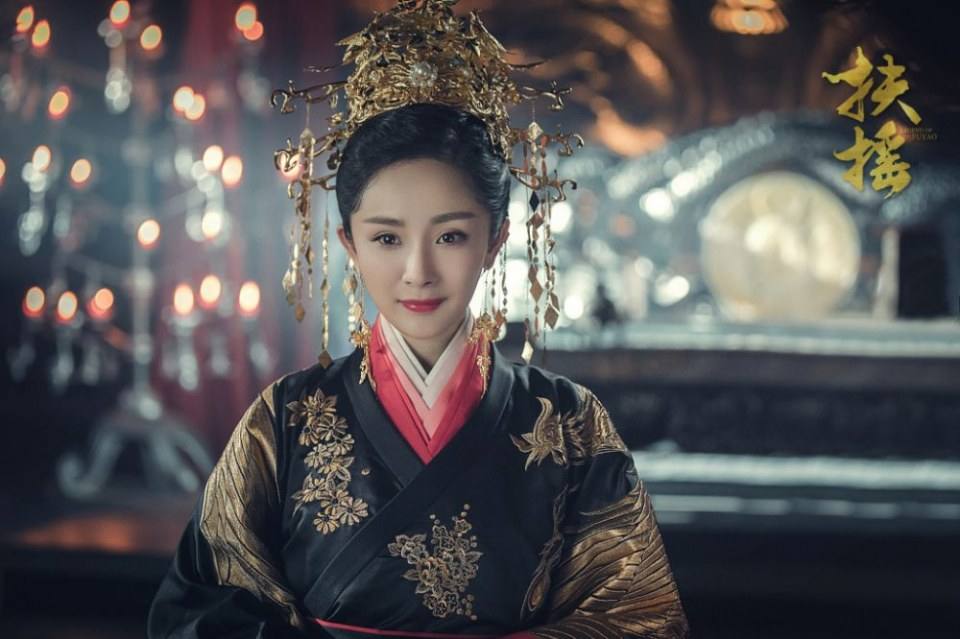 ละคร ตำนานฝูเหยา Legend Of Fu Yao 《扶摇》 2017 10