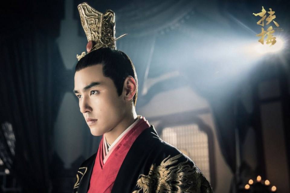 ละคร ตำนานฝูเหยา Legend Of Fu Yao 《扶摇》 2017 10
