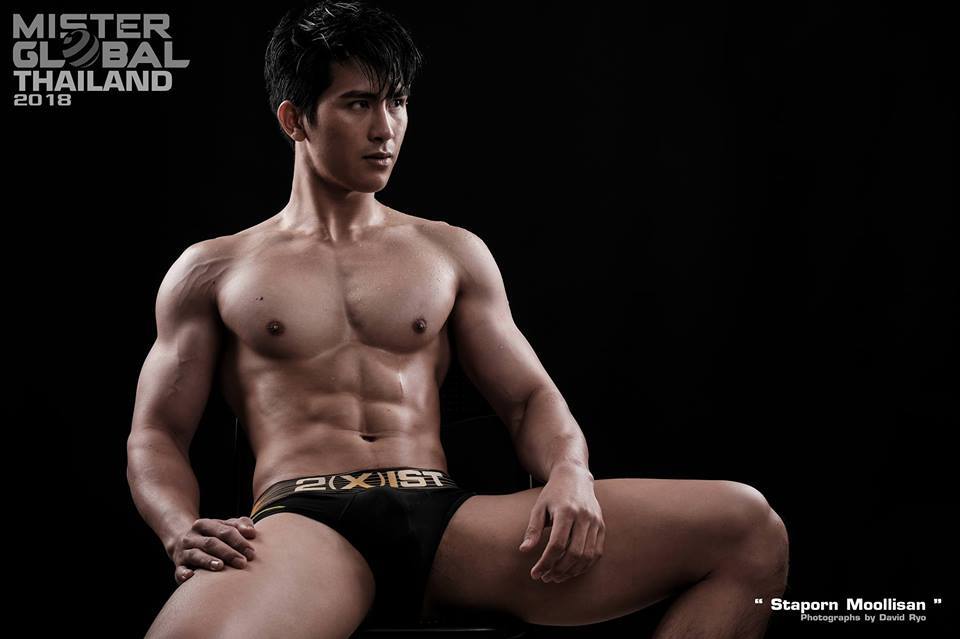 Hot guy in underwear 340