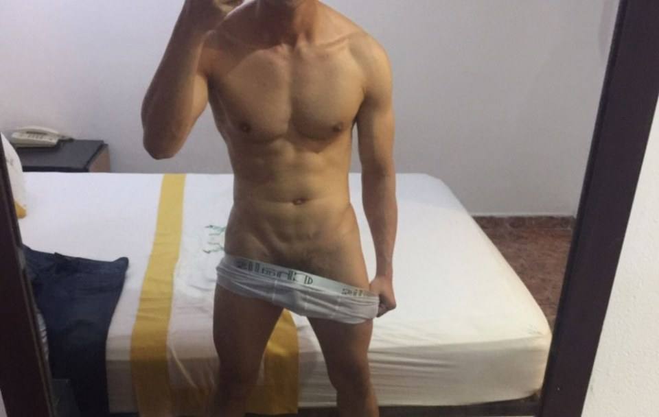 Hot guy in underwear 340