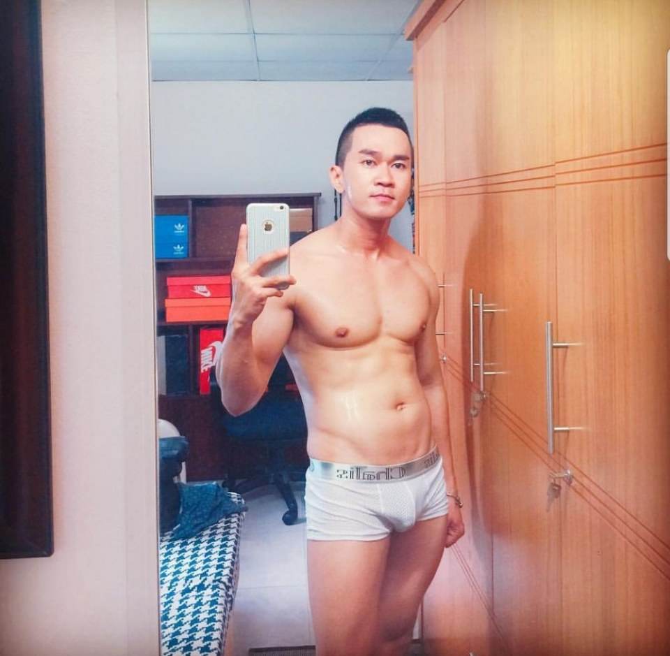 Hot guy in underwear 340