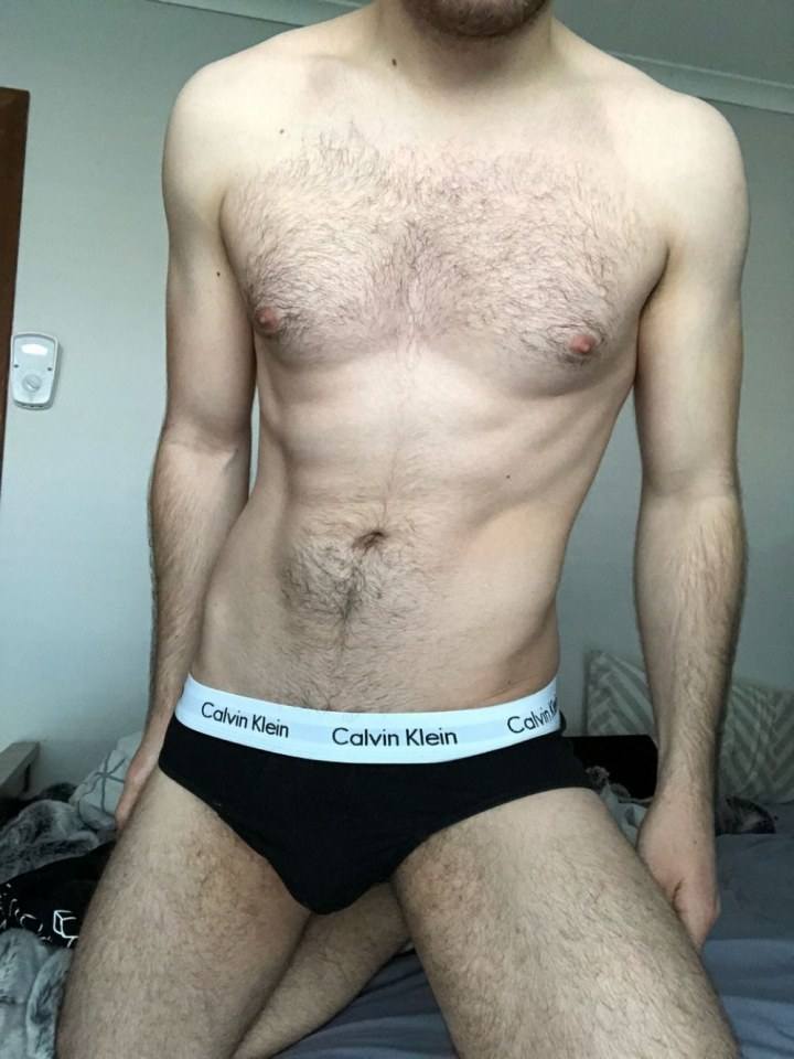 Hot guy in underwear 340