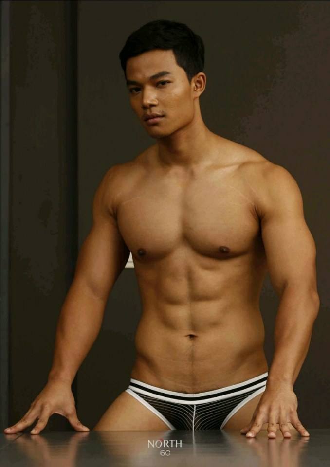 Hot guy in underwear 340