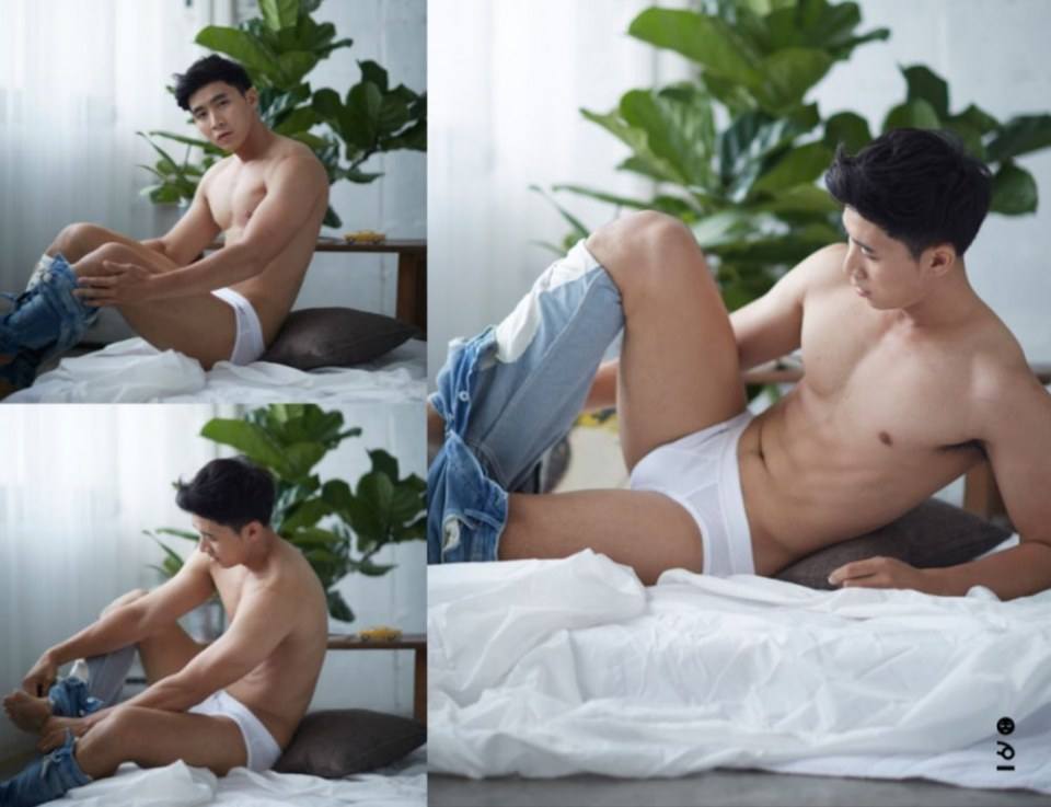 Hot guy in underwear 340