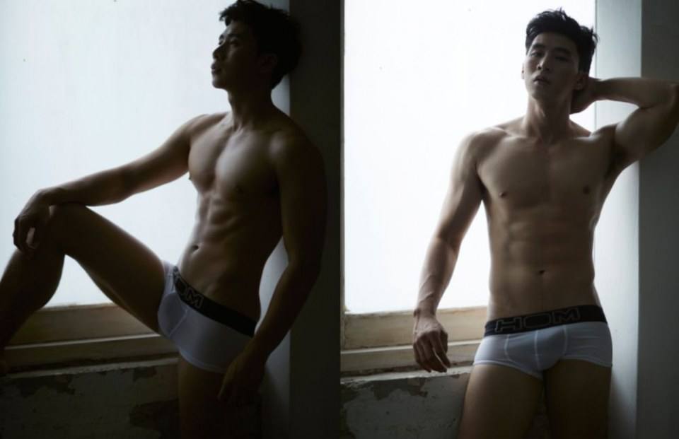 Hot guy in underwear 340