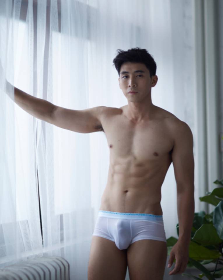 Hot guy in underwear 340