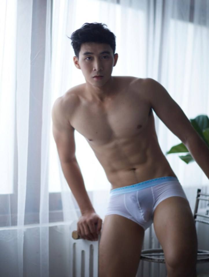 Hot guy in underwear 340