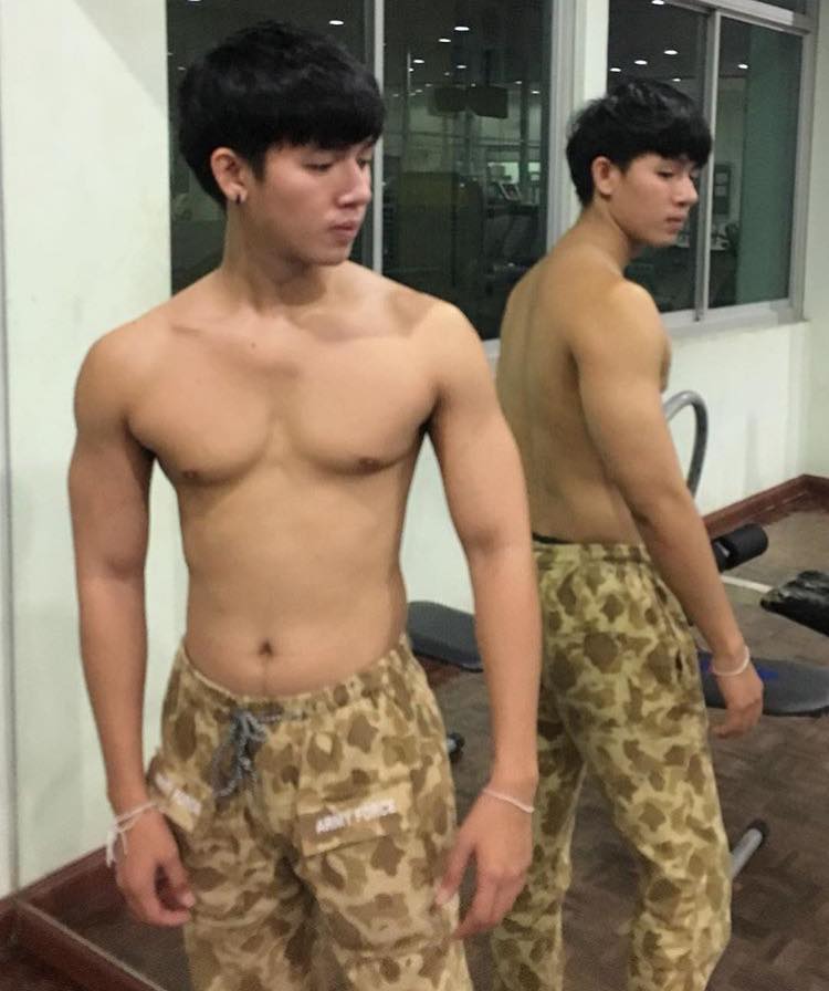 หนุ่มหล่อ✦cute boy✦ดีต่อใจ❥502