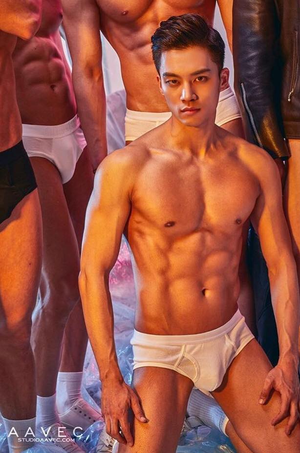 น้องเกาหุ่นน่าซบ ๑๓