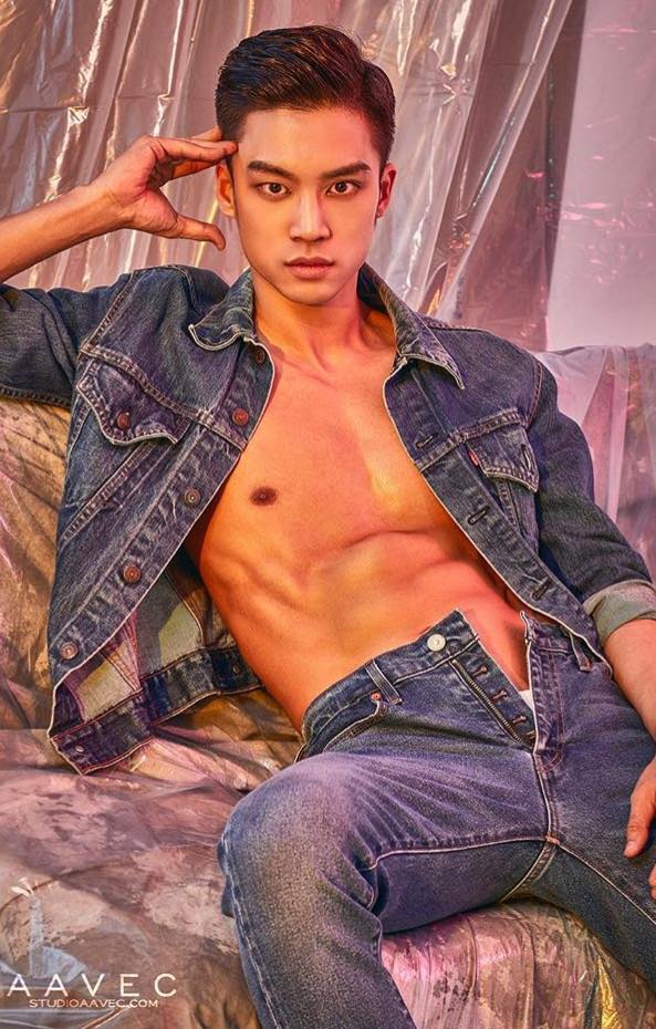 น้องเกาหุ่นน่าซบ ๑๓