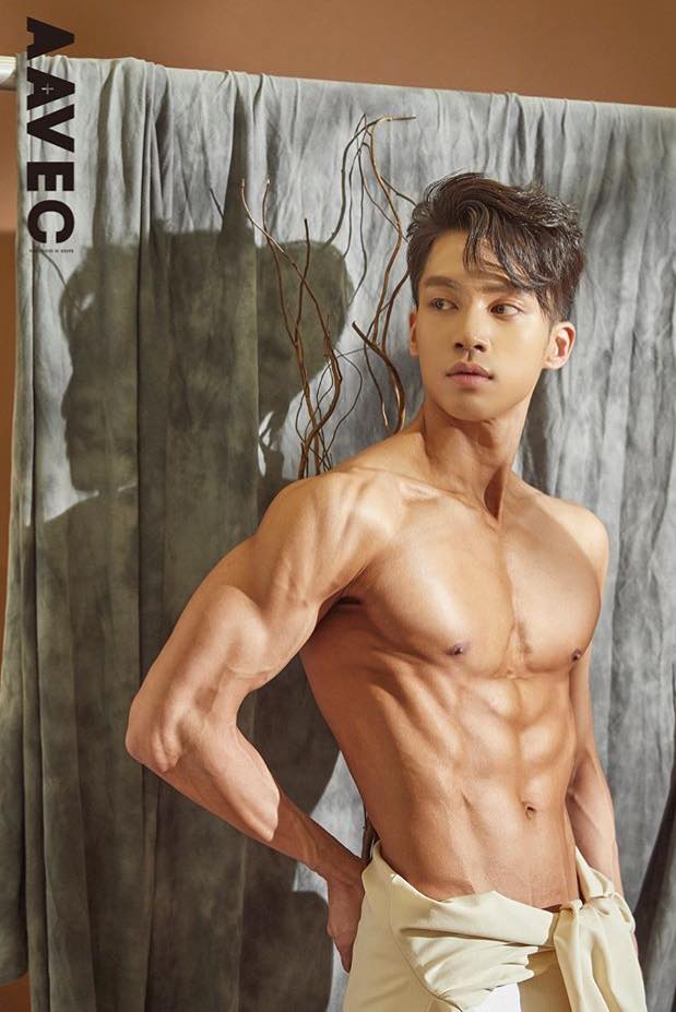 น้องเกาหุ่นน่าซบ ๑๓