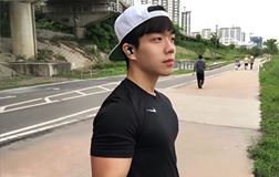น้องเกาหุ่นน่าซบ ๑๔