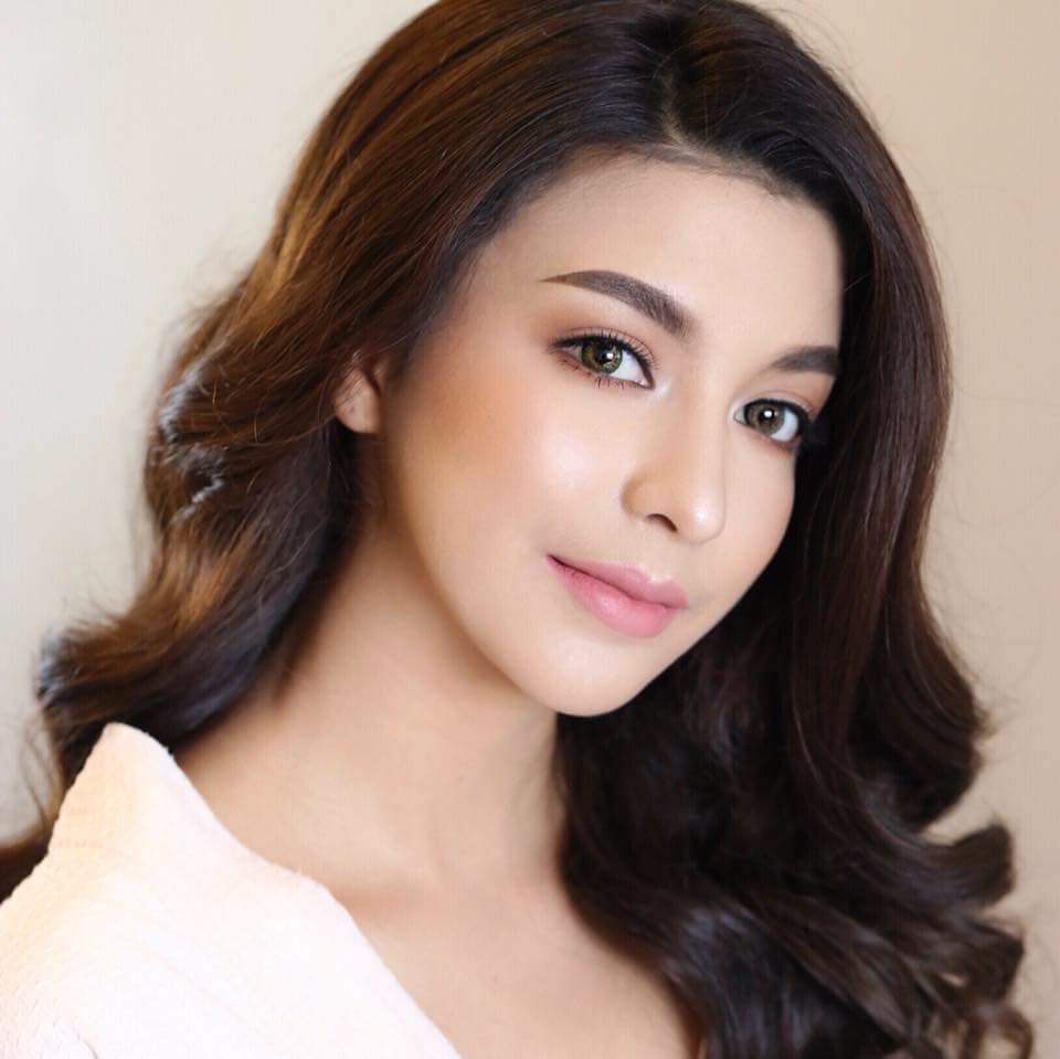 สวย ละมุนมาก เจนนี่ ดาราสาวสุดคิ้วท์