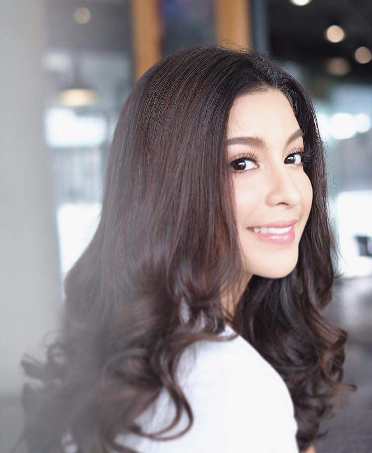 สวย ละมุนมาก เจนนี่ ดาราสาวสุดคิ้วท์