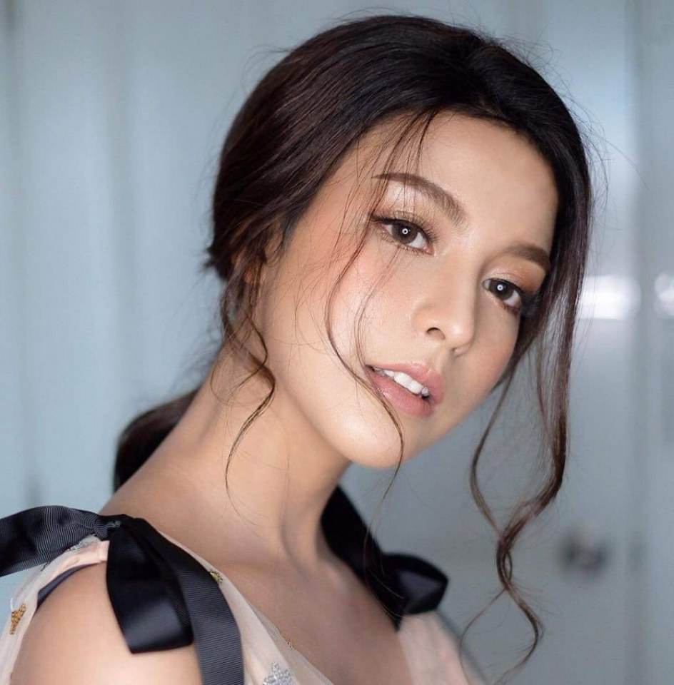 สวย ละมุนมาก เจนนี่ ดาราสาวสุดคิ้วท์
