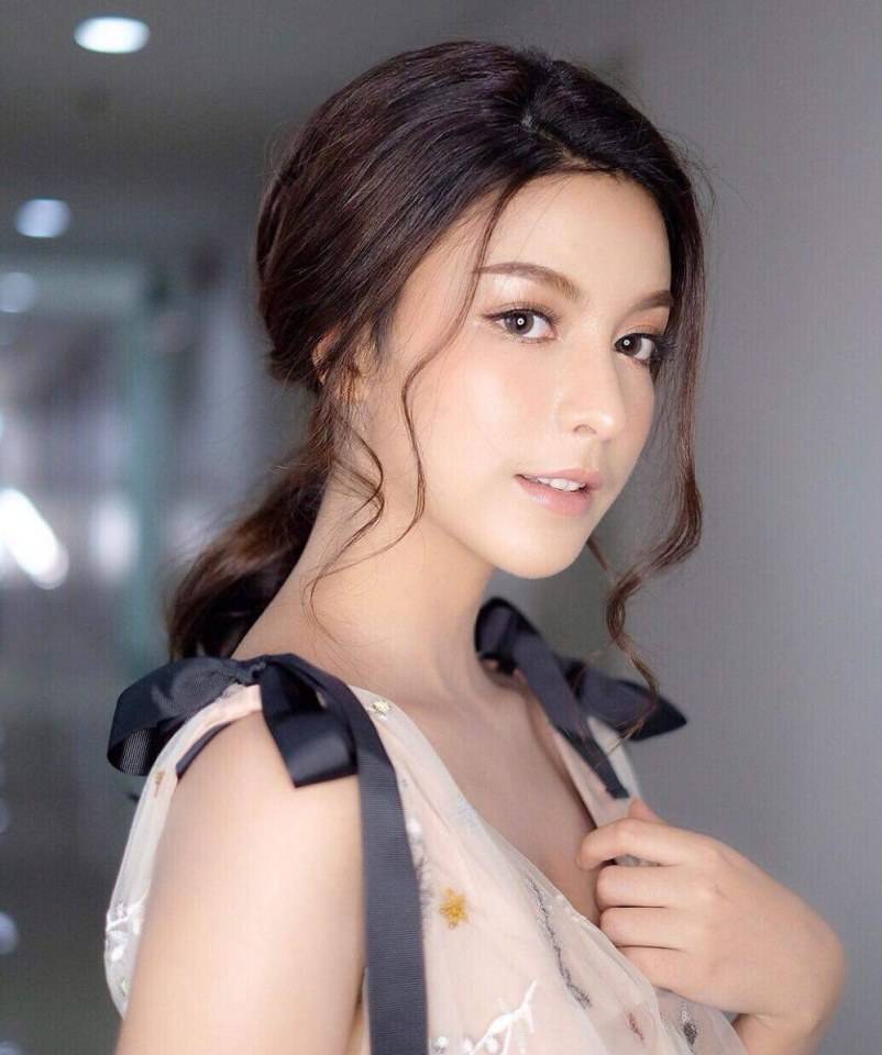 สวย ละมุนมาก เจนนี่ ดาราสาวสุดคิ้วท์