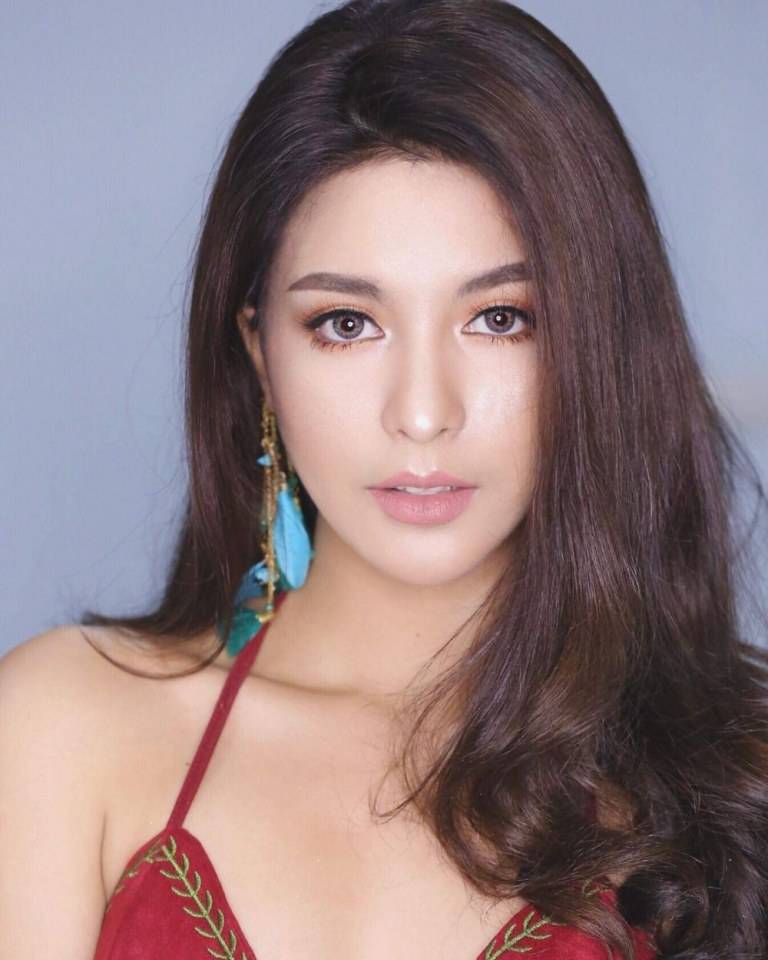 สวย ละมุนมาก เจนนี่ ดาราสาวสุดคิ้วท์