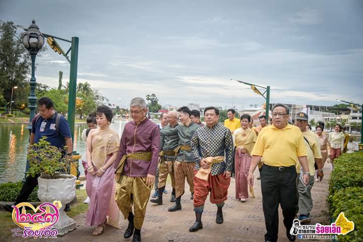 เล่าเรื่องเมืองร้อยเอ็ดครบ243ปี
