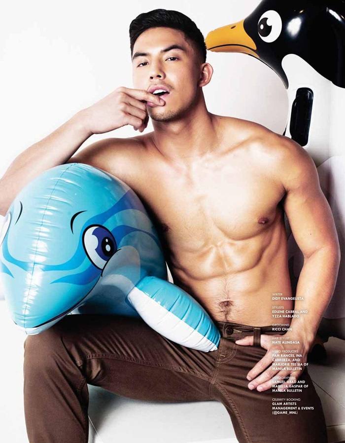 Tony Labrusca @ Garage Philippines June-July 2018