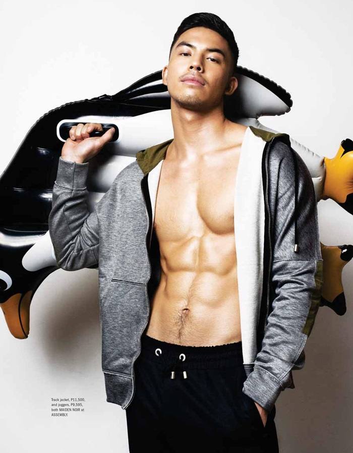 Tony Labrusca @ Garage Philippines June-July 2018