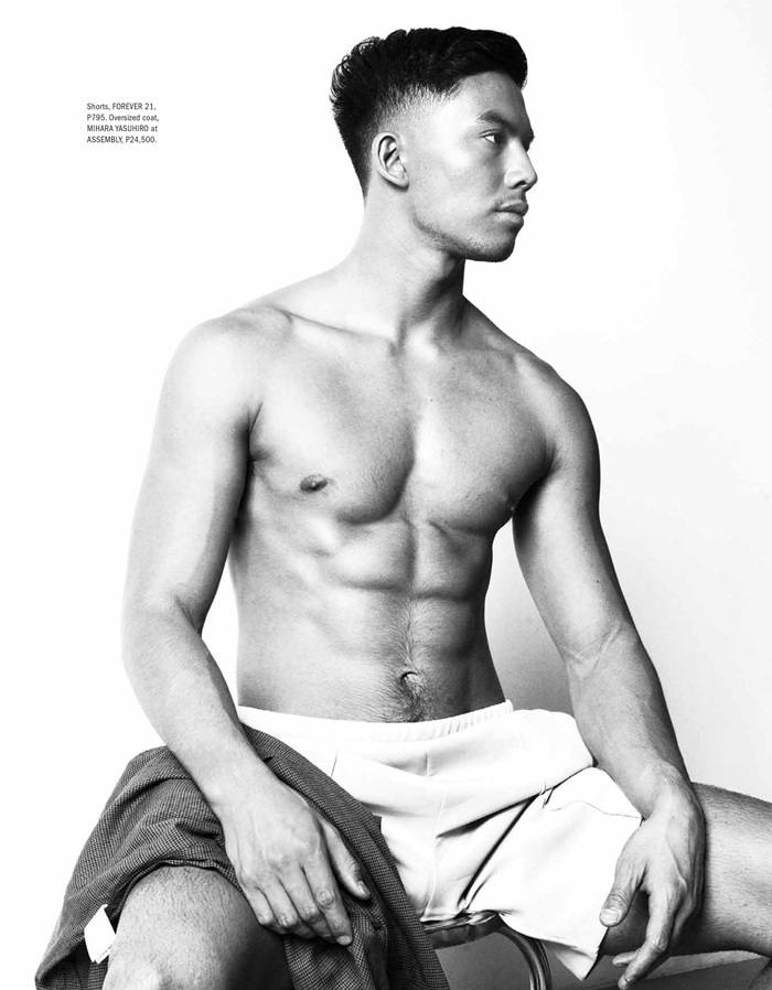 Tony Labrusca @ Garage Philippines June-July 2018