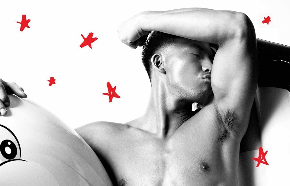 Tony Labrusca @ Garage Philippines June-July 2018
