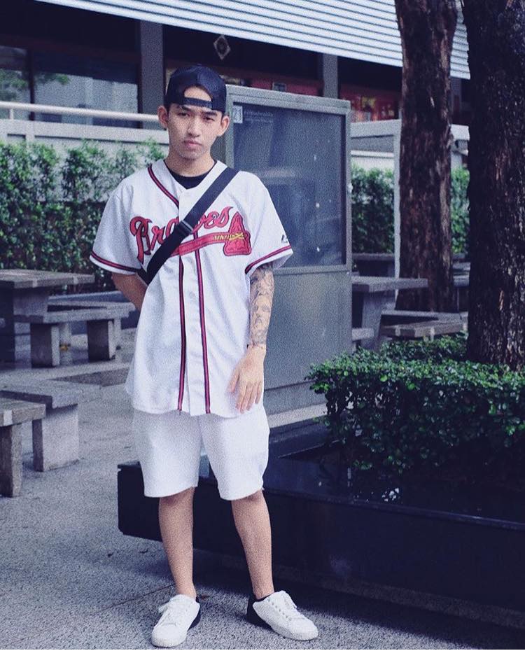 #IRONBOYแชมป์ THE RAPPER