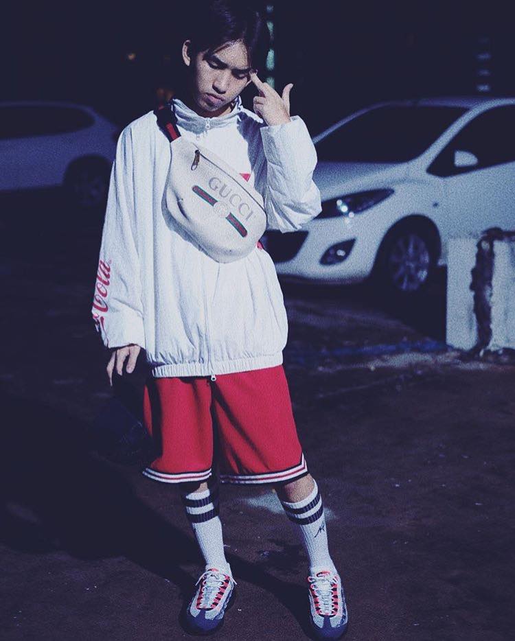 #IRONBOYแชมป์ THE RAPPER