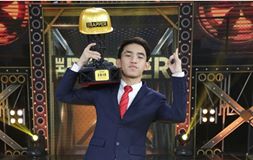 #IRONBOYแชมป์ THE RAPPER