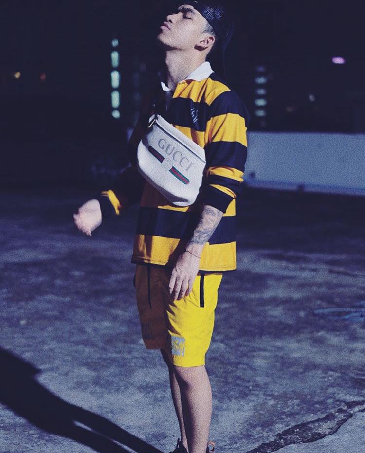 #IRONBOYแชมป์ THE RAPPER