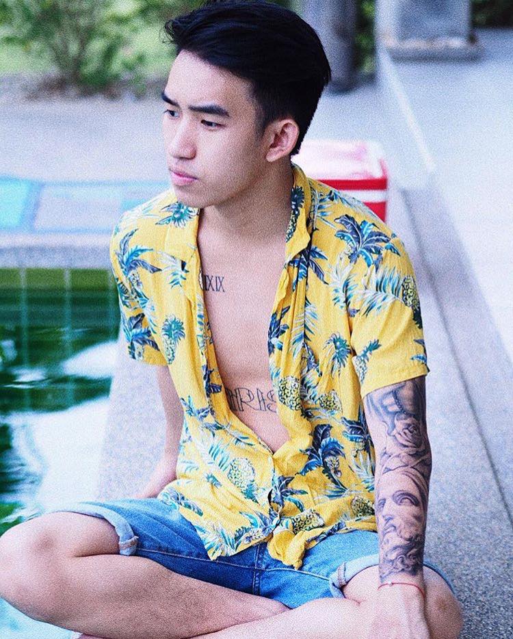 #IRONBOYแชมป์ THE RAPPER