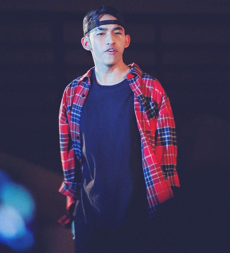 #IRONBOYแชมป์ THE RAPPER