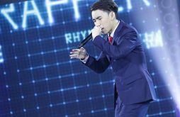#IRONBOYแชมป์ THE RAPPER
