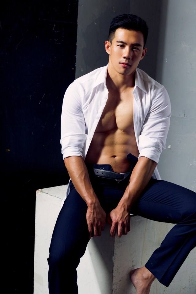 หนุ่มเนื้อแน่น(2)