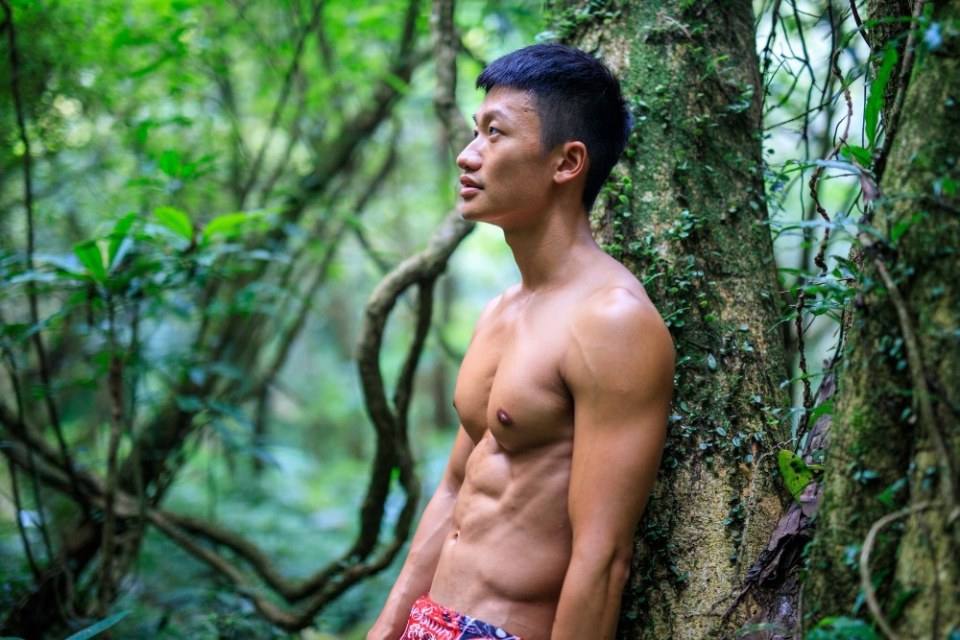 หนุ่มเนื้อแน่น(7)