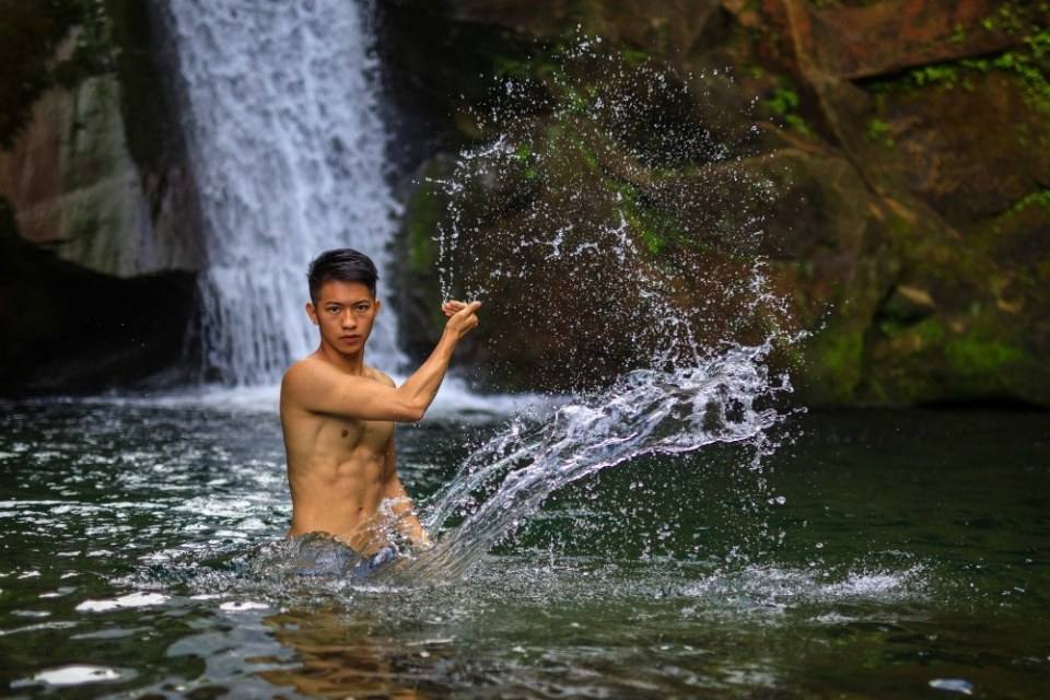 หนุ่มเนื้อแน่น(7)