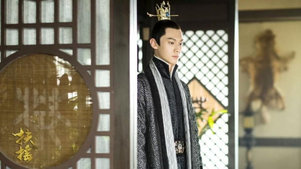 ละคร ตำนานฝูเหยา Legend Of Fu Yao 《扶摇》 2017 2