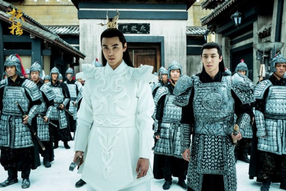 ละคร ตำนานฝูเหยา Legend Of Fu Yao 《扶摇》 2017 2