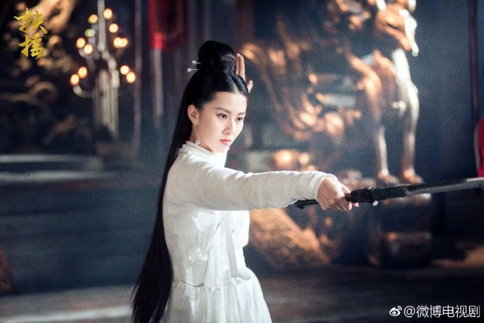 ละคร ตำนานฝูเหยา Legend Of Fu Yao 《扶摇》 2017 2