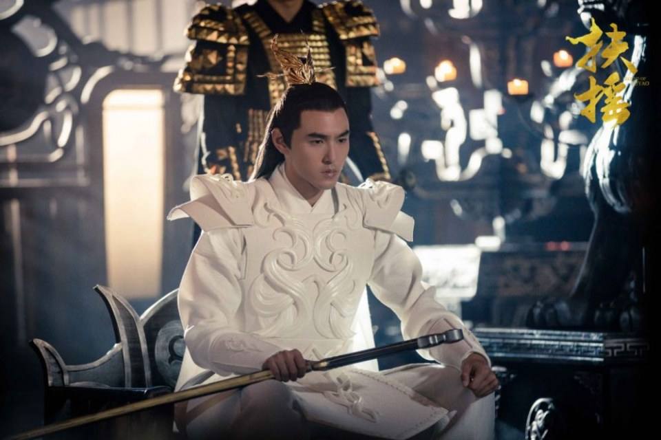 ละคร ตำนานฝูเหยา Legend Of Fu Yao 《扶摇》 2017 2