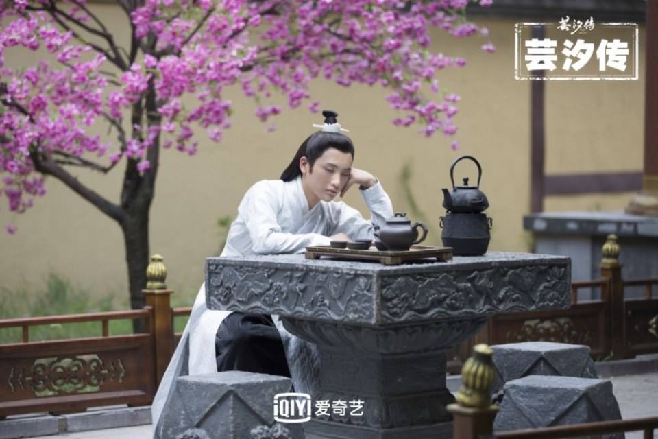ละคร ตำนานหยุนซี Legend Of Yun Xi 《芸汐传》 2017 2