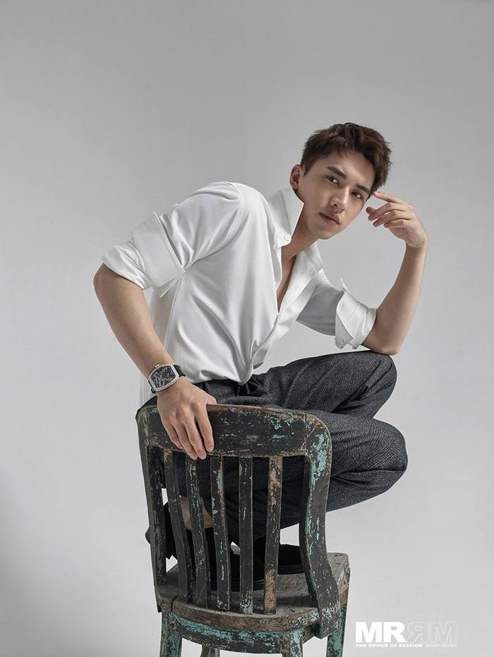 Xu Wei Zhou @ MRRM HK August 2018