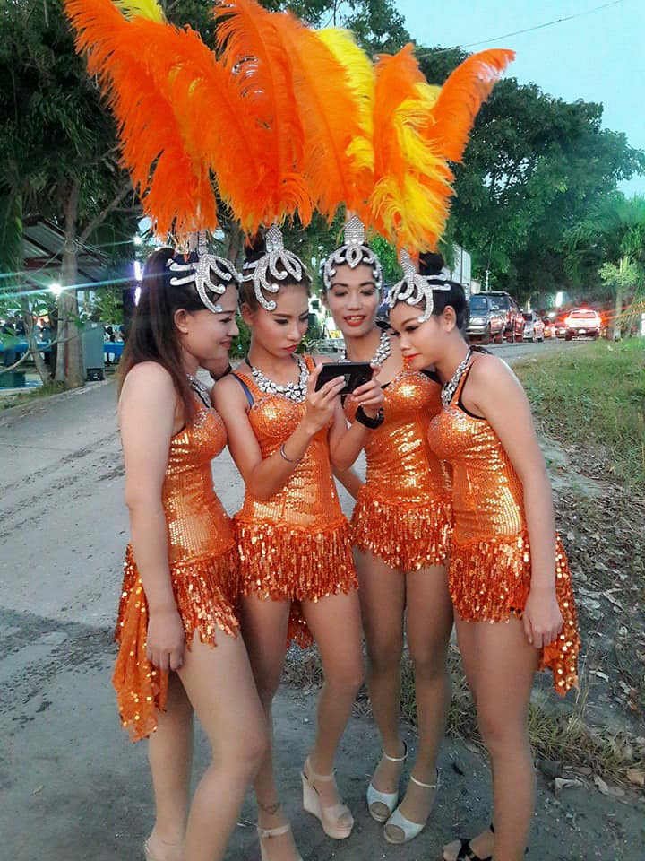 รับสมัครงานรับจ๊อบแด๊นเชอร์เขตศรีราชาแหลมฉบัง
