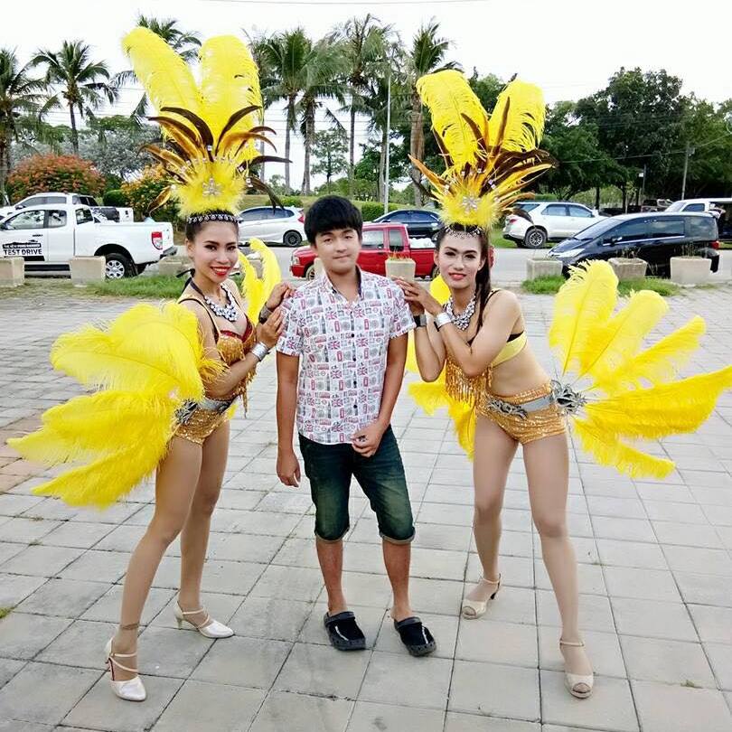 รับสมัครงานรับจ๊อบแด๊นเชอร์เขตศรีราชาแหลมฉบัง